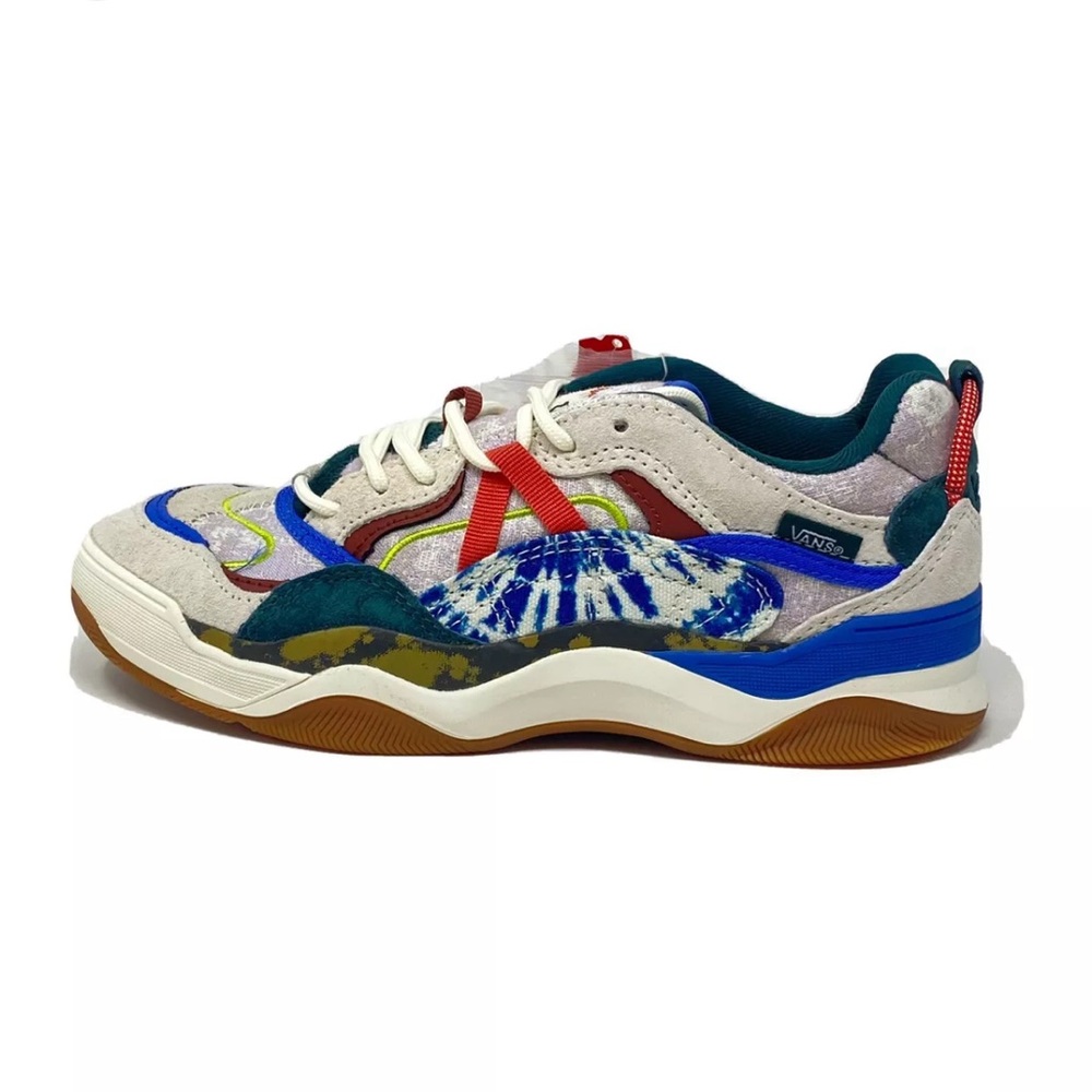 Vans x Varix rare edition tie dye sneaker